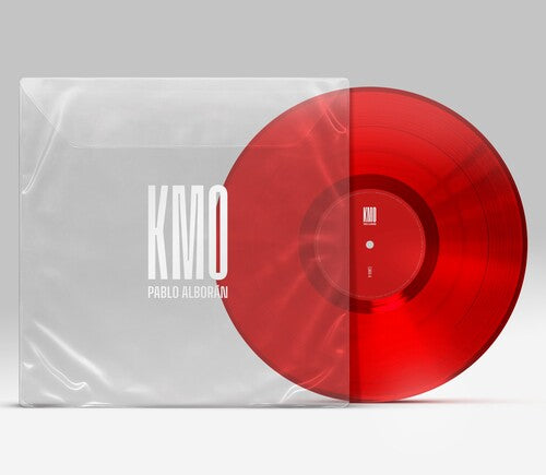 Alboran,pablo - Km0 - Red Vinyl - Vinyl Record