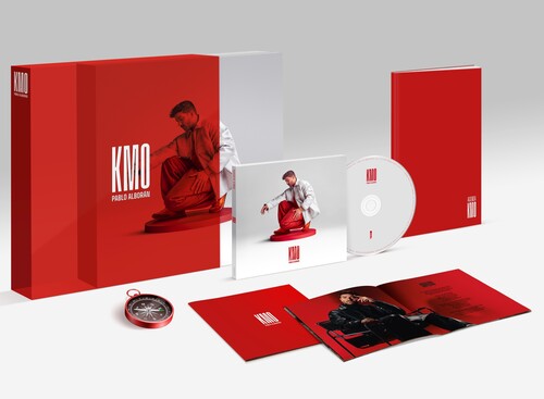 Alboran,pablo - Km0 - Deluxe Box Set - Music CD