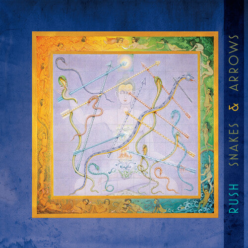 Rush - Snakes & Arrows - Vinyl Record