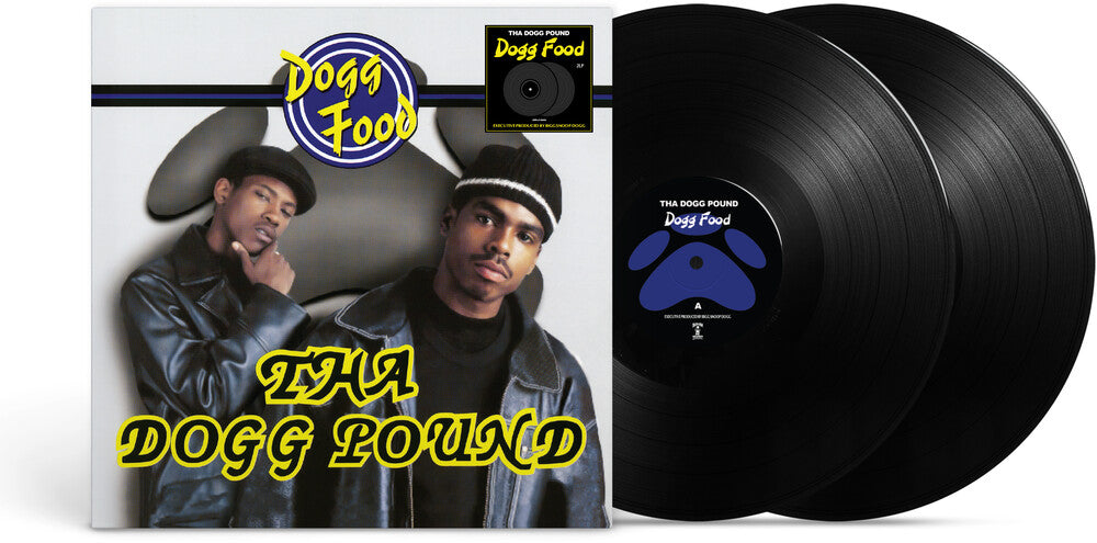 Dogg Food [LP] Vinyl Record