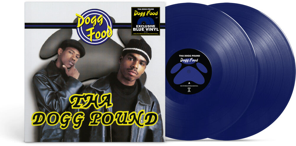 Tha Dogg Pound - Dogg Food [Indie Exclusive Colored Vinyl]