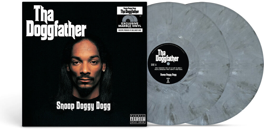 Snoop Doggy Dogg - Tha Doggfather [Indie Exclusive Gray Marble]