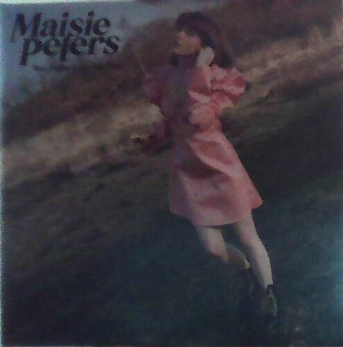 Peters,maisie - You Signed Up For This - Music CD