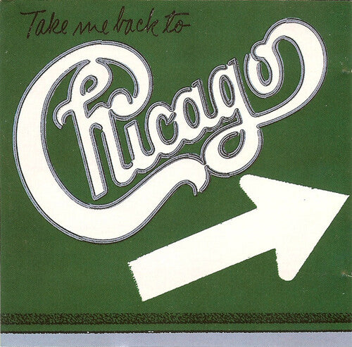 Chicago / Beachboys - Take Me Back - Music CD