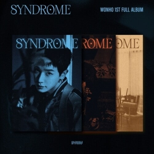 Wonho - Syndrome - Music CD