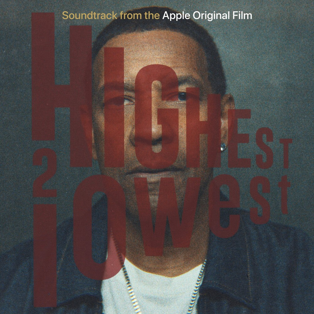 Highest 2 Lowest - O.S.T. [Silver] Vinyl Record