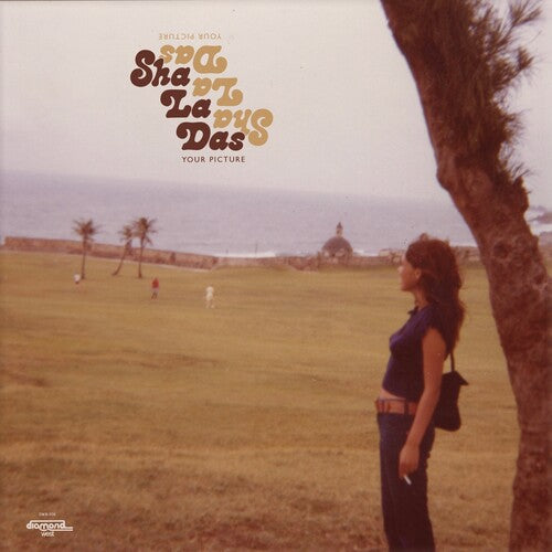Sha La Das - Your Picture - Yellow - Vinyl Record