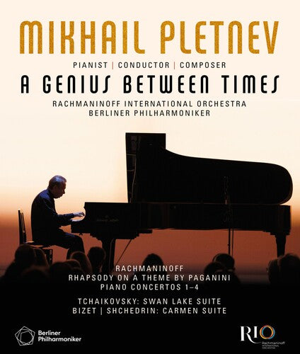 Pletnev,mikhail - Genius Between Times - Music CD