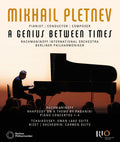 Genius Between Times Music CD