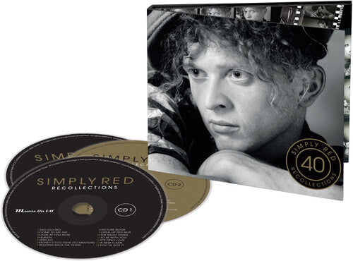 Simply Red - Recollections - Music CD