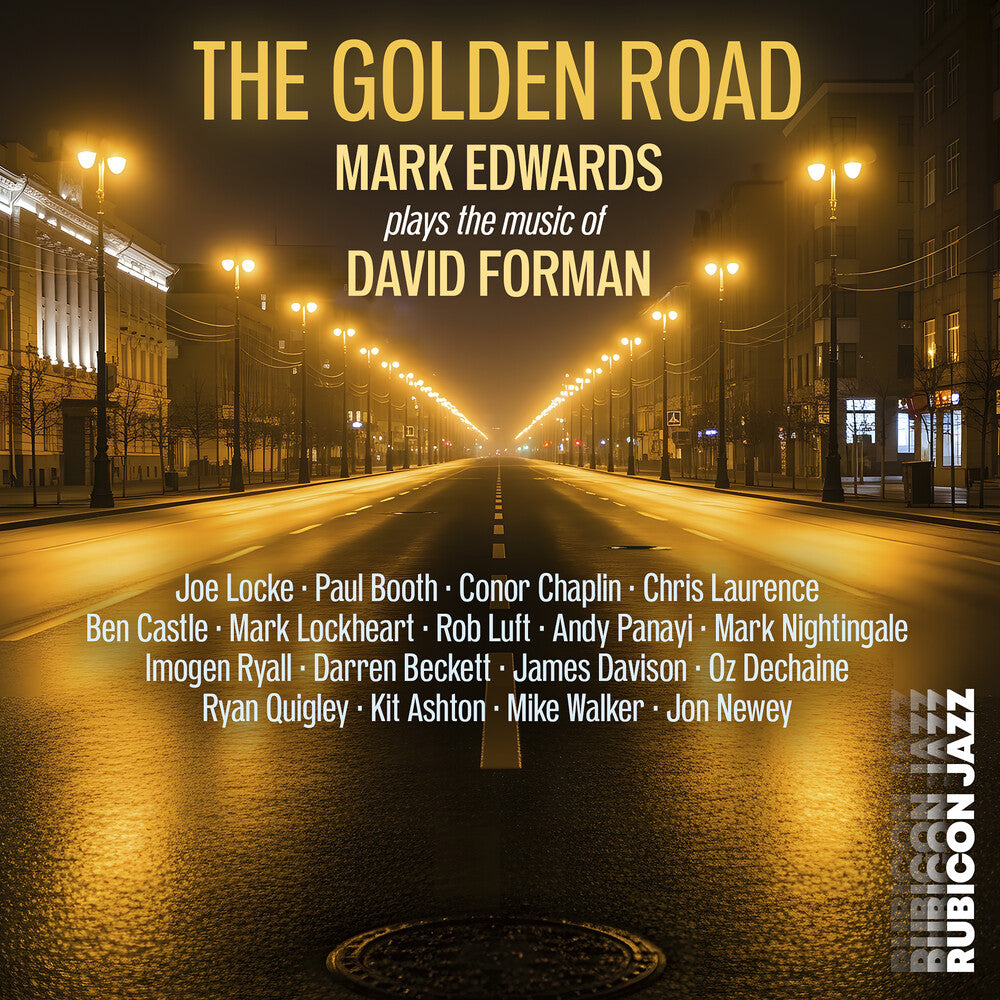 Golden Road Music CD