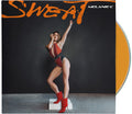 Sweat Music CD
