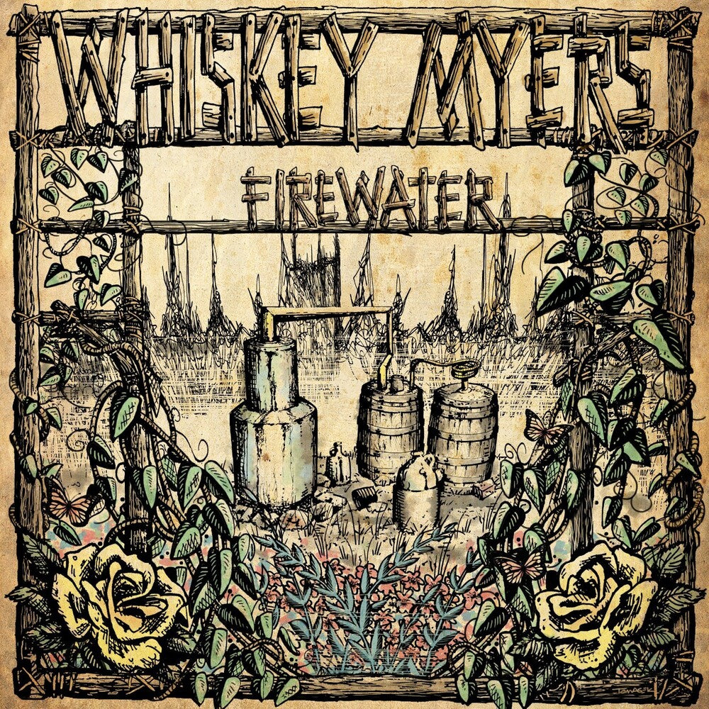 Firewater [Remastered] [Reissue] Vinyl Record