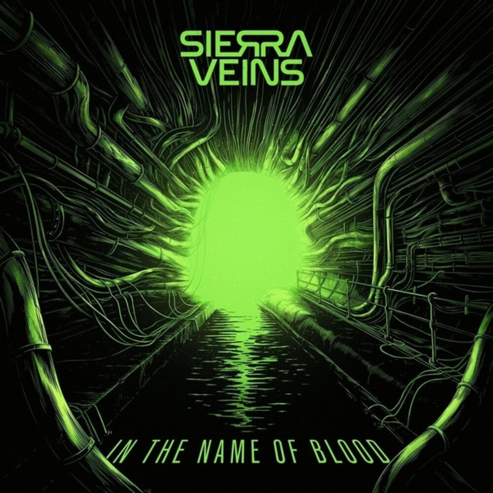 In The Name Of Blood [LP] Vinyl Record
