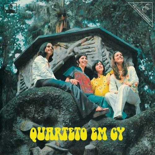 Quarteto Em Cy - Quarteto Em Cy - Vinyl Record