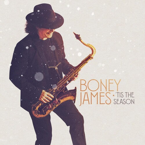 James,boney - 'tis The Season - Music CD