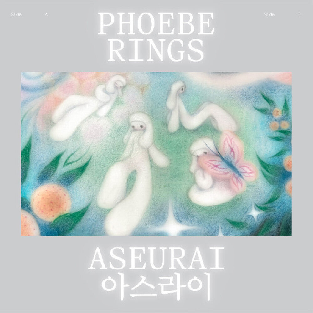Phoebe Rings - Aseurai [LP]