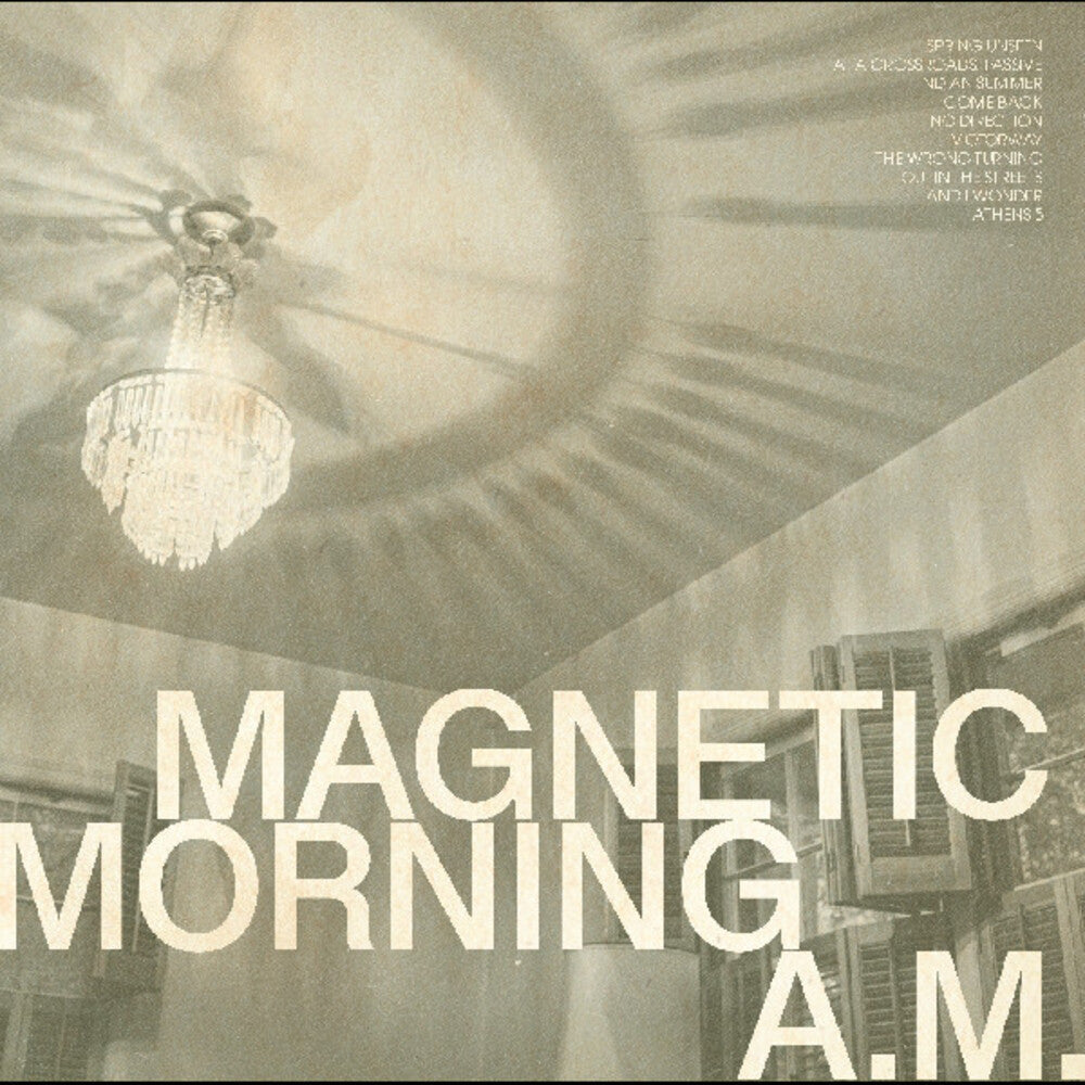 A.M. [LP] Vinyl Record