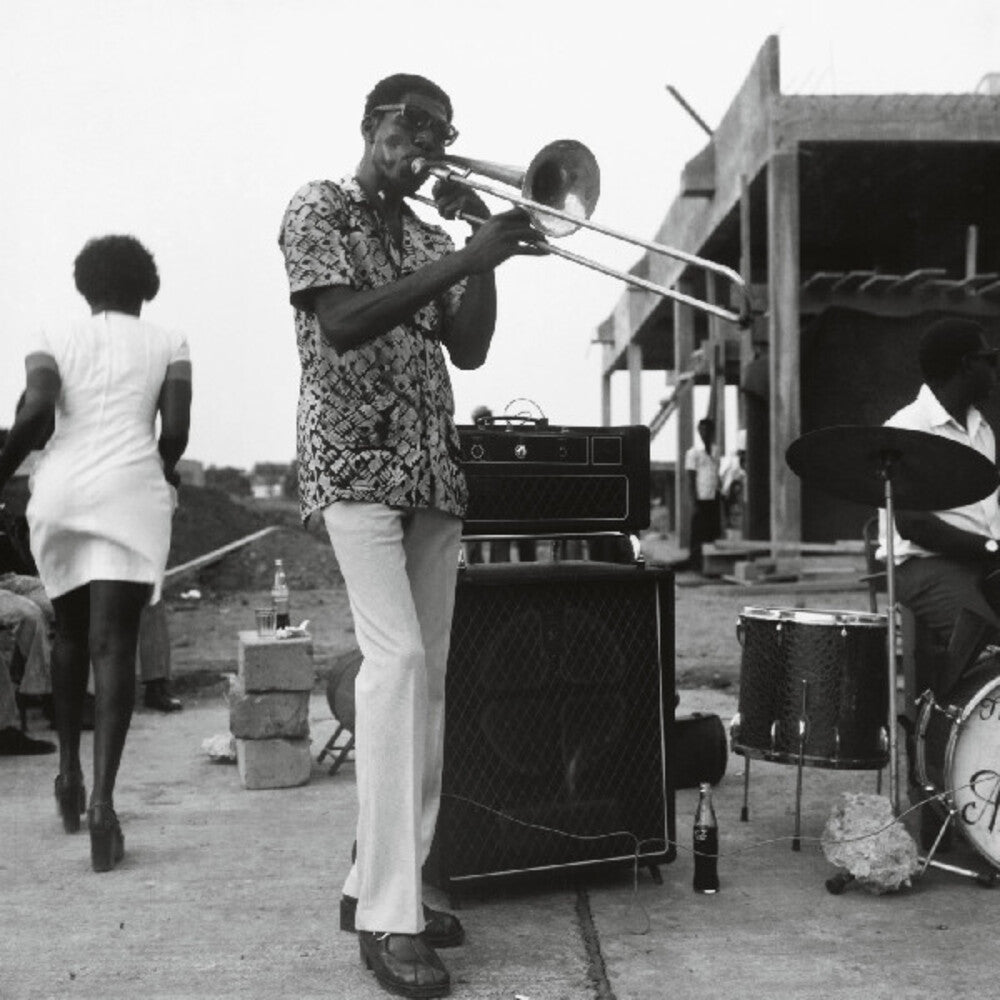 Ghana Special: Highlife / Various - Ghana Special: Highlife / Various [LP]