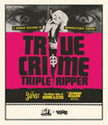 True Crime Tripple Ripper - True Crime Tripple Ripper - Blu-ray