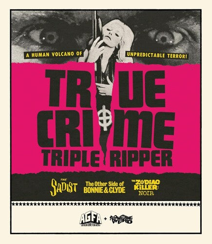 True Crime Tripple Ripper - True Crime Tripple Ripper - Blu-ray