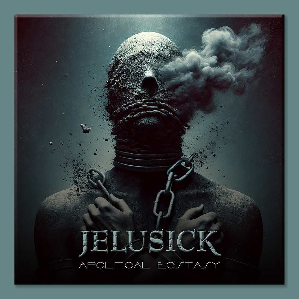 Jelusick - Apolitical Ecstasy [CD]