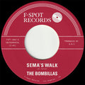 Bombillas - Sema's Walk B/w Mawasa - Vinyl Record