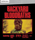 Backyard Bloodbaths - Backyard Bloodbaths - Blu-ray