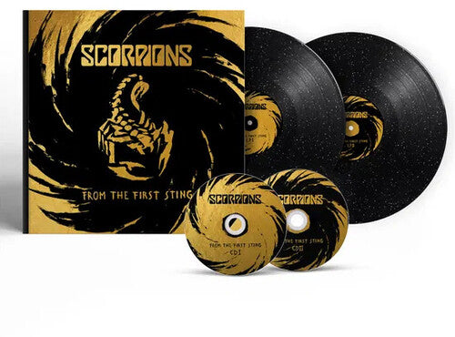 Scorpions - From The First Sting - Vinyl Record