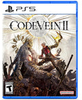 Ps5 Code Vein Ii - Ps5 Code Vein Ii - Video Game