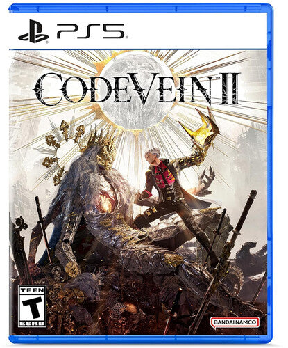 Ps5 Code Vein Ii - Ps5 Code Vein Ii - Video Game