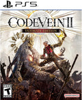 Ps5 Code Vein Ii Ultimate Edition - Ps5 Code Vein Ii Ultimate Edition - Video Game