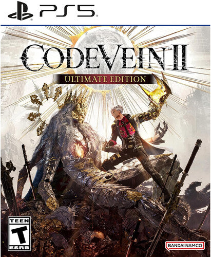 Ps5 Code Vein Ii Ultimate Edition - Ps5 Code Vein Ii Ultimate Edition - Video Game