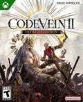 Xbox Series X/S Code Vein II Ultimate Edition - Video Game