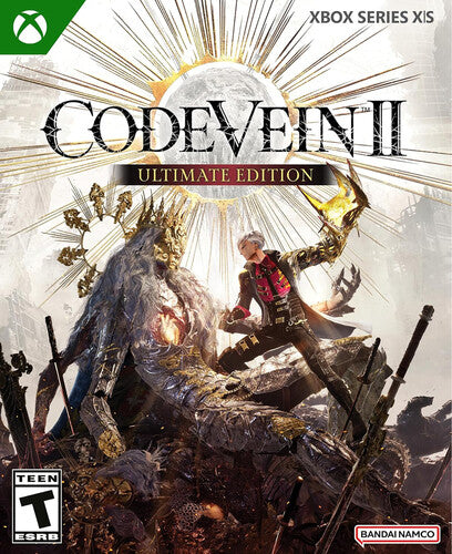Xbox Series X/S Code Vein II Ultimate Edition - Video Game