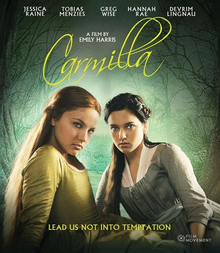 Carmilla - Carmilla - Blu-ray