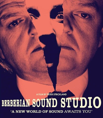 Berberian Sound Studio - Berberian Sound Studio - Blu-ray