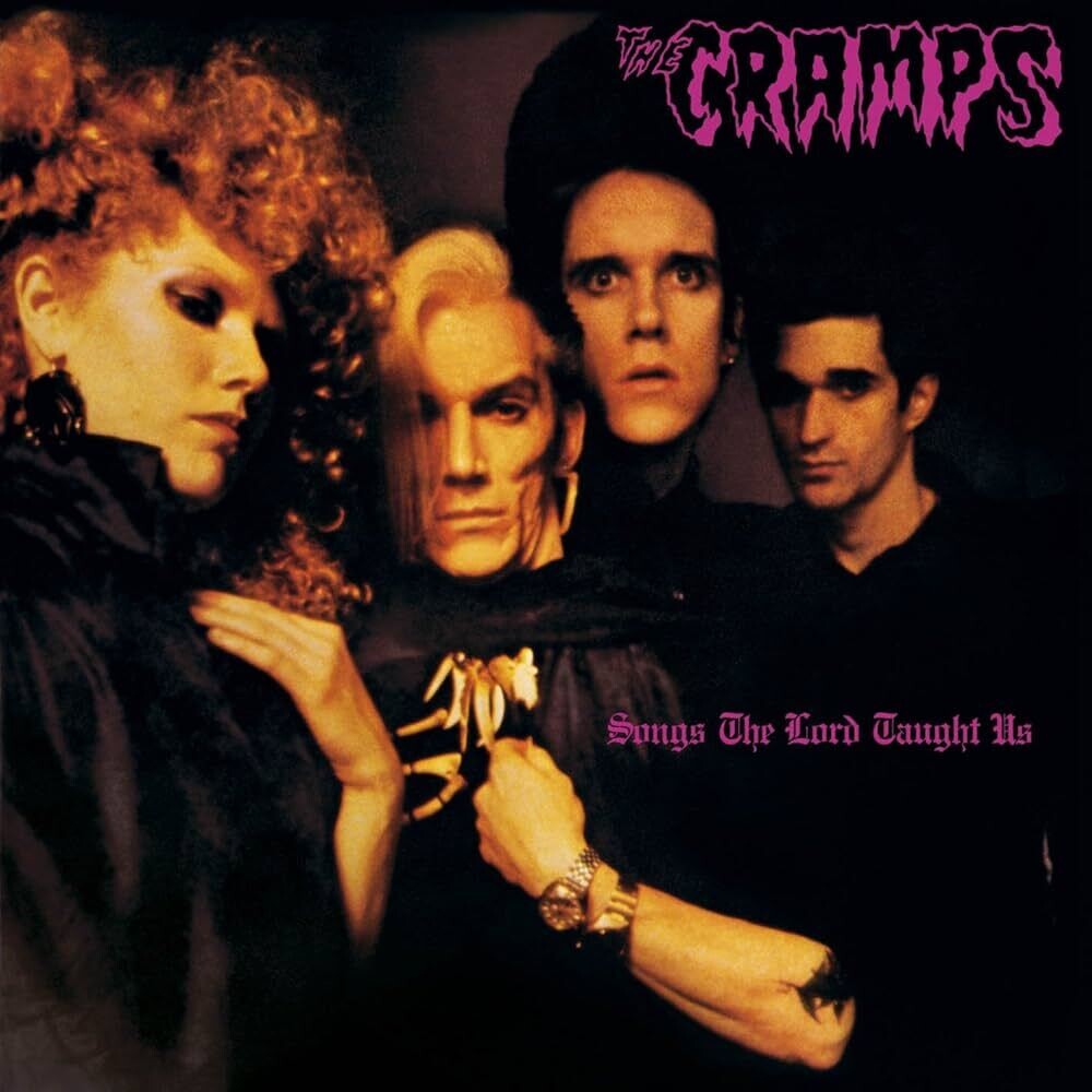 The Cramps - Songs The Lord Taught Us [LP]