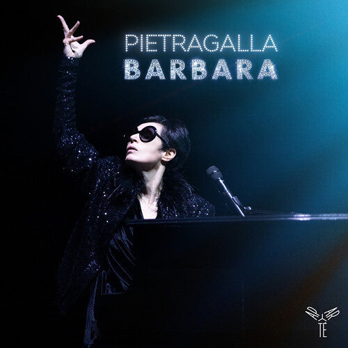 Pietragalla - Barbara - Music CD