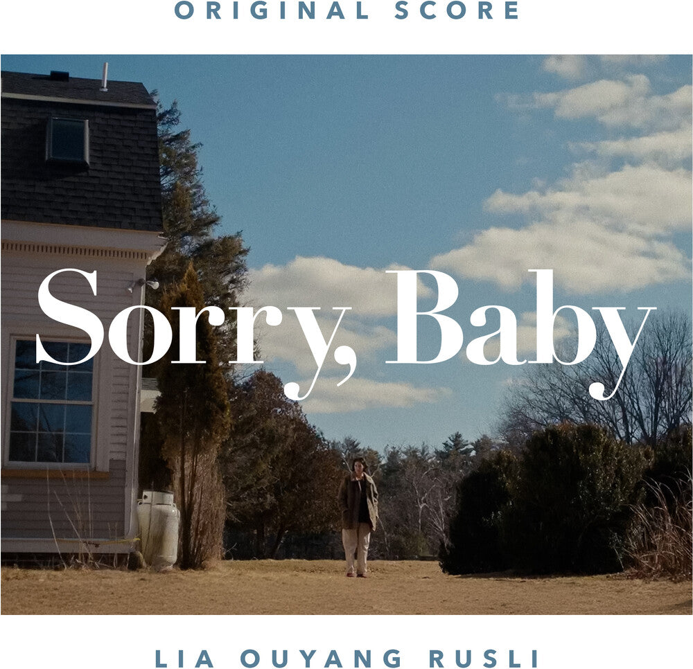 Sorry Baby - O.S.T. (Blue) [Colored Vinyl] Vinyl Record