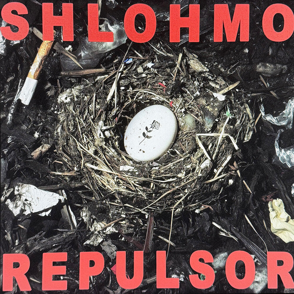 Shlohmo - Repulsor [LP]