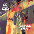 Medium Raw [Translucent Yellow Vinyl] Vinyl Record