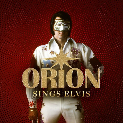 Orion - Orion Sings Elvis - Music CD
