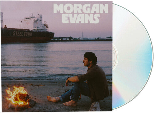 Evans,morgan - Steel Town - Music CD
