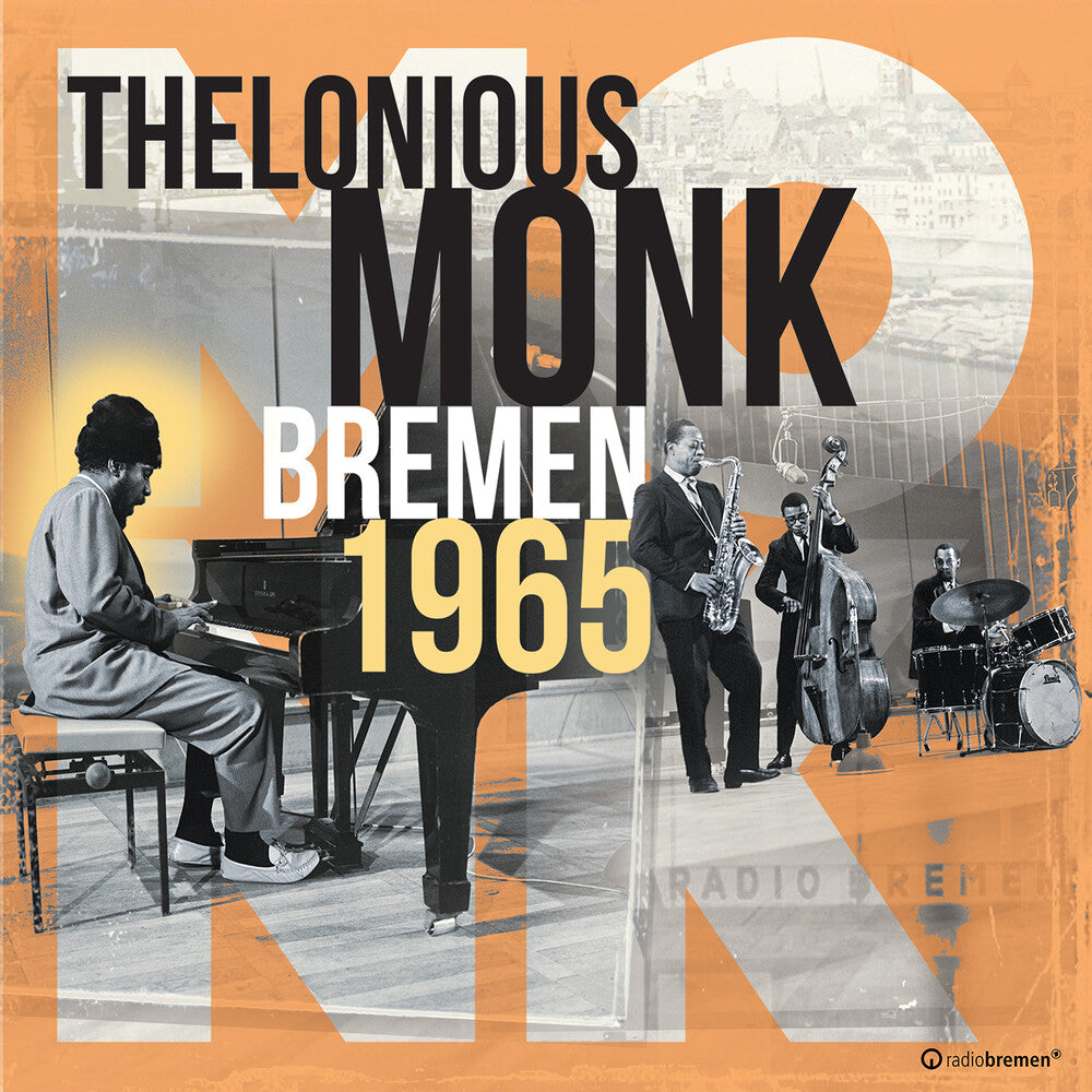 Thelonious Monk - Bremen 1965 [LP]