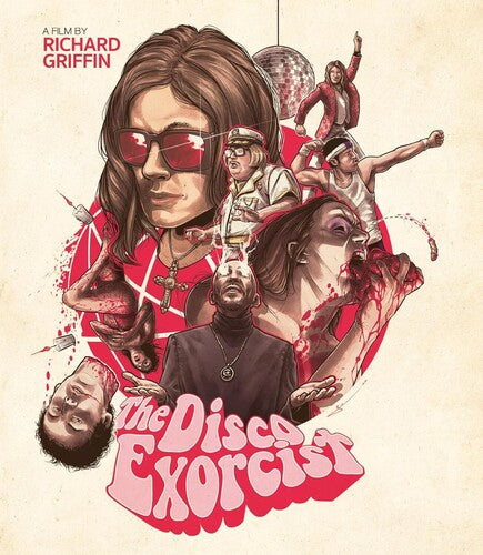 Disco Exorcist - Disco Exorcist - Blu-ray
