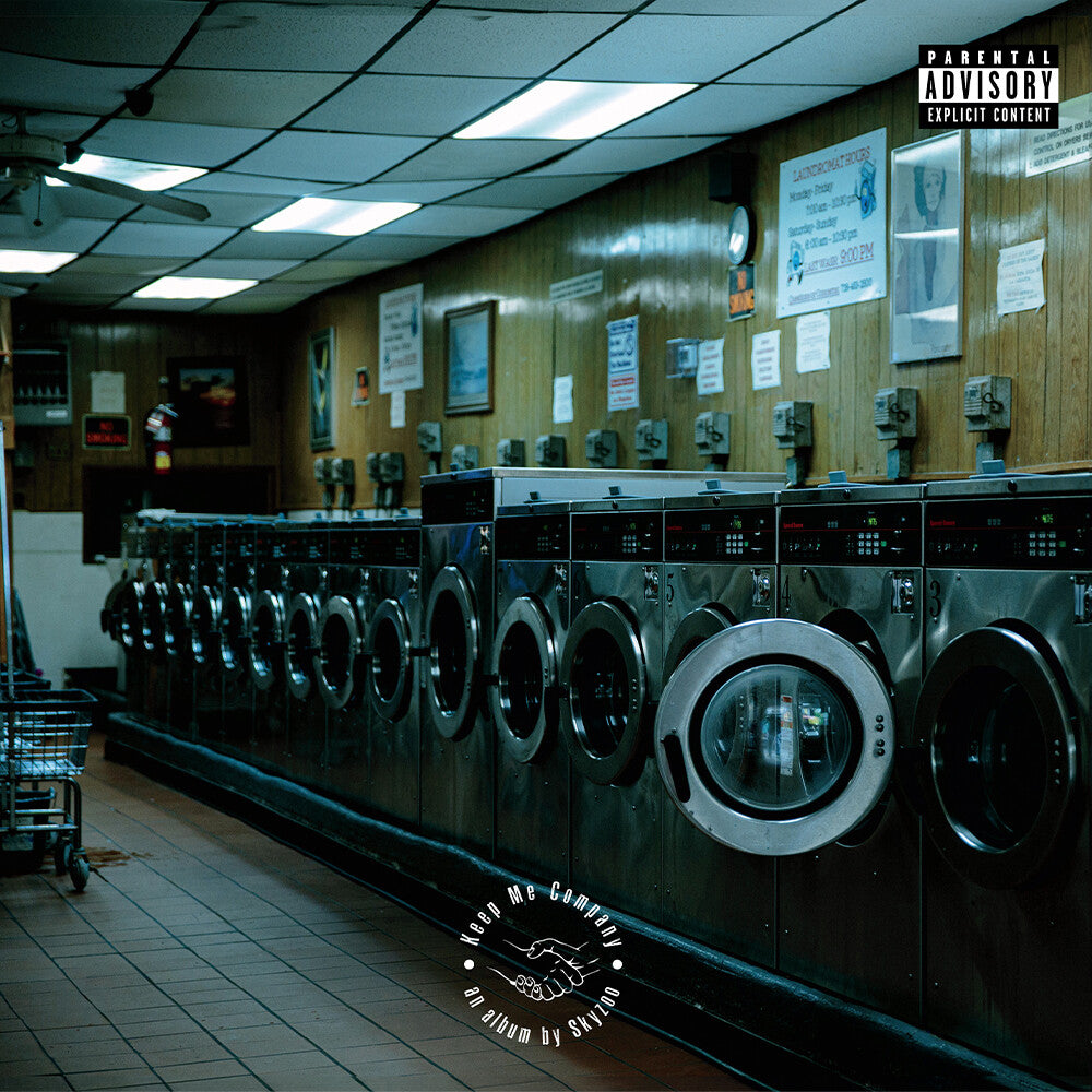 Skyzoo - Keep Me Company [LP]