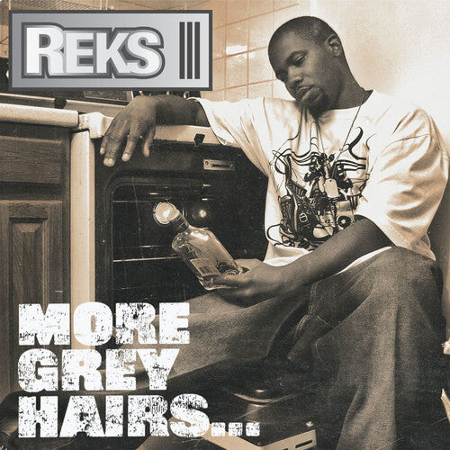 Reks - More Grey Hairs - Vinyl Record