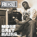 More Grey Hairs [LP] Vinyl Record