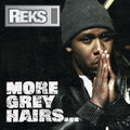 More Grey Hairs - Alternate Cover Edition [LP] Vinyl Record